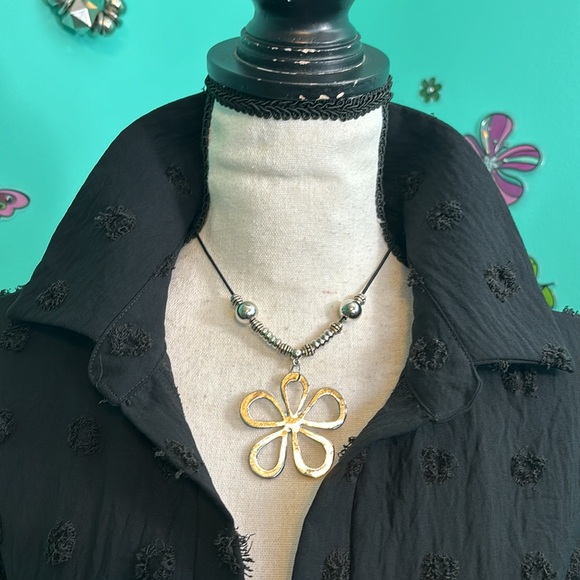 B brand flowy Dress/Swimsuit Cover Up - Picture 4 of 12